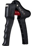 Adjustable Hand Grip Strengthener for Muscle Building