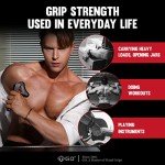 Adjustable Hand Grip Strengthener for Muscle Building