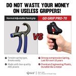 Adjustable Hand Grip Strengthener for Muscle Building