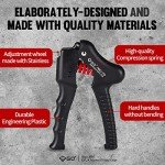 Adjustable Hand Grip Strengthener for Muscle Building