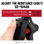 Adjustable Hand Grip Strengthener for Muscle Building