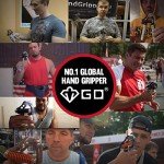 Adjustable Hand Grip Strengthener for Muscle Building