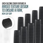 Logest Heavy-Duty Hand Grip Strengthener Set