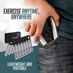 Logest Heavy-Duty Hand Grip Strengthener Set