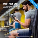 Electronic Hand Grip Strength Tester - 265 Lbs