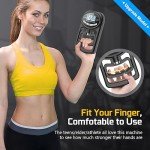 Electronic Hand Grip Strength Tester - 265 Lbs