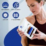 Digital Grip Strength Tester with Backlit LCD
