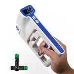 Digital Grip Strength Tester with Backlit LCD