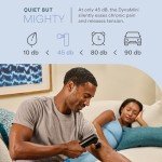 LifePro Travel Mini Massage Gun for On-the-Go Relief