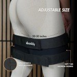 Hip Thrust Belt for Dumbbells and Kettlebells
