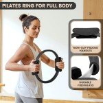 Pilates Essentials Kit: Ring, Ball, Bands, Sliders
