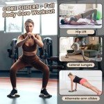 Pilates Essentials Kit: Ring, Ball, Bands, Sliders