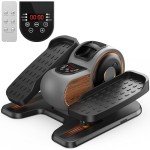 REPOWER 2-in-1 Under Desk Elliptical Exerciser