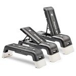 Reebok Adjustable Aerobic Strength Training Bench