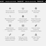 Reebok Adjustable Aerobic Strength Training Bench