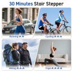 CONREDA Folding Vertical Climber for Home Workouts