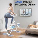 CONREDA Folding Vertical Climber for Home Workouts