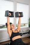 Adjustable Dumbbells Set: PowerBlock Elite EXP (5-50 lbs)