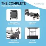 Foldable Aero Pilates Premier 700 Reformer Machine