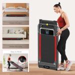 Portable Foldable Treadmill with 12 Programs