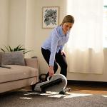 Sunny Health Fully Assembled Magnetic Under Desk Peddler