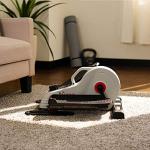 Sunny Health Fully Assembled Magnetic Under Desk Peddler