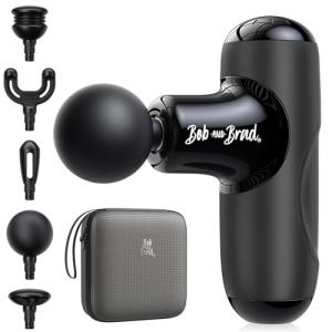 Pocket-Sized Deep Tissue Massage Gun for Recovery