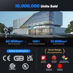 Adjustable Air Resistance Indoor Rowing Machine