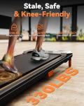 Compact Walking Pad Treadmill for Home Use