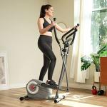 Sunny Health & Fitness Smart Elliptical Trainer