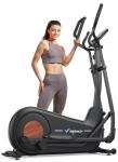 MERACH Self-Powered Quiet Elliptical Machine