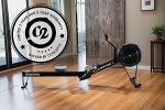 Concept2 RowErg Rower with PM5 Monitor and Holder
