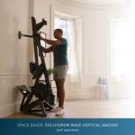 Hydrow Wave Rowing Machine with Touchscreen & Speakers