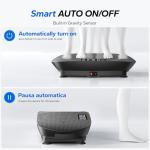 MERACH Bluetooth Vibration Plate for Whole Body Workouts