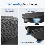MERACH Bluetooth Vibration Plate for Whole Body Workouts