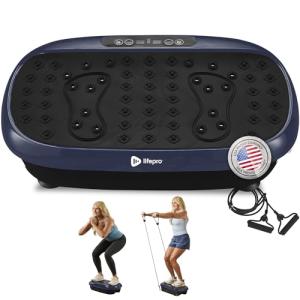 Lifepro Vibration Plate for Full Body Fitness