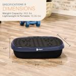 Lifepro Vibration Plate for Full Body Fitness