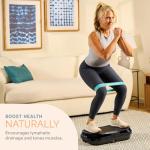 Lifepro Waver Mini Vibration Plate for Home Fitness
