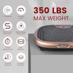 EILISON FitMaxx 3D XL Vibration Plate Machine