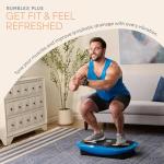 LifePro Rumblex Plus 4D Vibrating Exercise Plate
