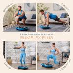 LifePro Rumblex Plus 4D Vibrating Exercise Plate