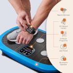 LifePro Rumblex Plus 4D Vibrating Exercise Plate