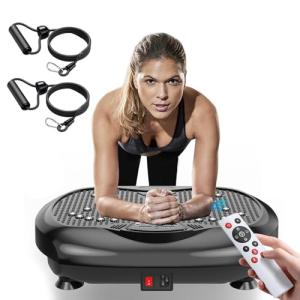 Natini Vibration Plate Machine for Home Fitness