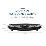 NIMTO Vibration Plate for Home Workouts and Weight Loss