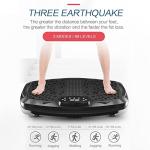 NIMTO Vibration Plate for Home Workouts and Weight Loss