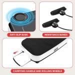 Hurtle Fitness Vibration Platform for Home Workouts