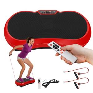 Pro Vibration Plate Machine for Total Body Workout