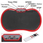 Pro Vibration Plate Machine for Total Body Workout