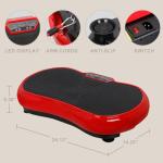 Pro Vibration Plate Machine for Total Body Workout