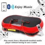 Pro Vibration Plate Machine for Total Body Workout